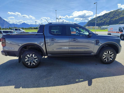 Ford Ranger Vorführwagen