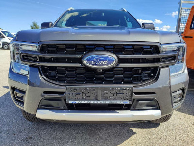 Ford Ranger Vorführwagen