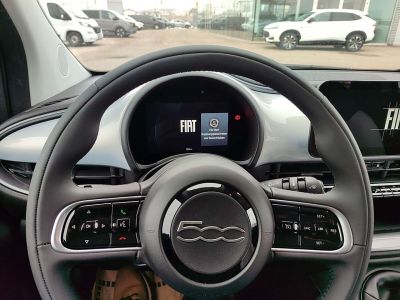 Fiat 500 Vorführwagen