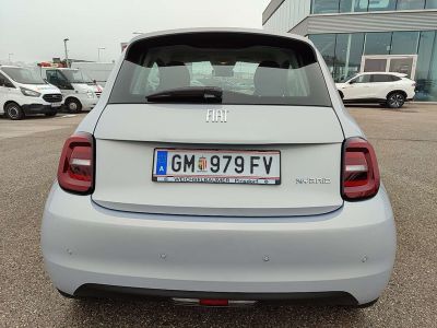 Fiat 500 Vorführwagen