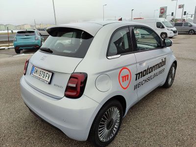 Fiat 500 Vorführwagen