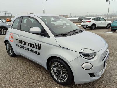 Fiat 500 Vorführwagen