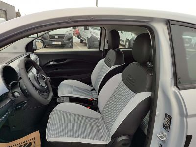 Fiat 500 Vorführwagen