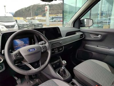 Ford Tourneo Courier Vorführwagen Ford Tourneo Courier Vorführwagen