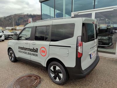 Ford Tourneo Courier Vorführwagen Ford Tourneo Courier Vorführwagen