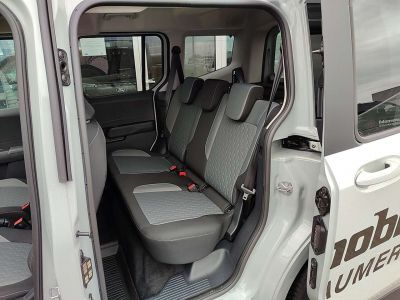 Ford Tourneo Courier Vorführwagen Ford Tourneo Courier Vorführwagen