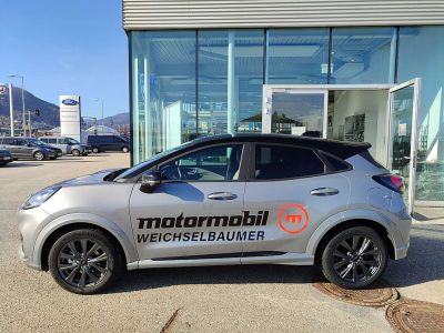 Ford Puma Vorführwagen Ford Puma Vorführwagen