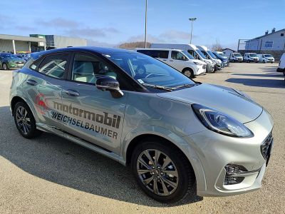 Ford Puma Vorführwagen Ford Puma Vorführwagen