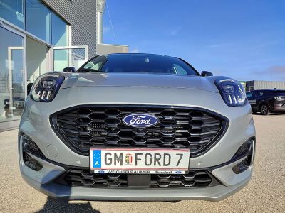 Ford Puma Vorführwagen Ford Puma Vorführwagen