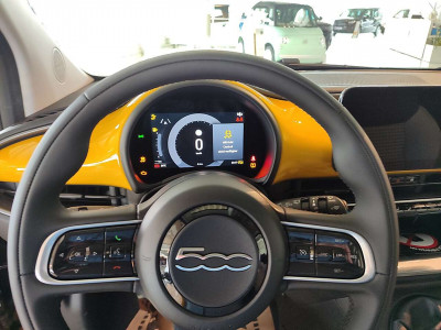 Fiat 500 Neuwagen