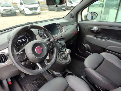 Fiat 500C Gebrauchtwagen