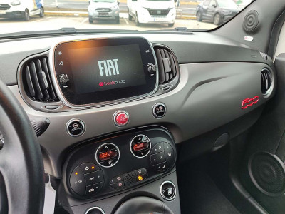 Fiat 500C Gebrauchtwagen