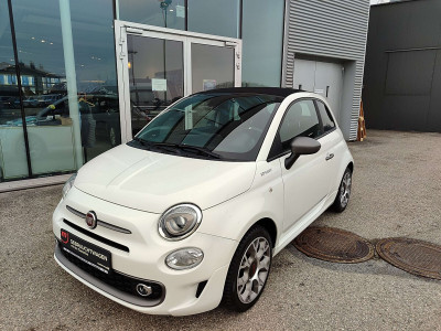 Fiat 500C Gebrauchtwagen