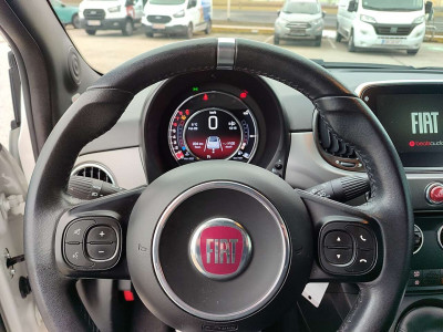 Fiat 500C Gebrauchtwagen