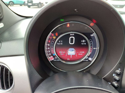 Fiat 500C Gebrauchtwagen