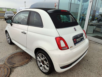 Fiat 500C Gebrauchtwagen