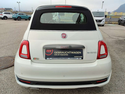 Fiat 500C Gebrauchtwagen