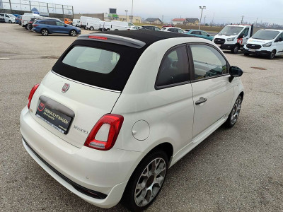 Fiat 500C Gebrauchtwagen