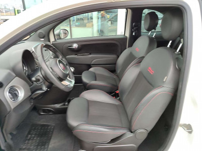 Fiat 500C Gebrauchtwagen