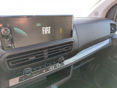 Fiat Scudo Tageszulassung