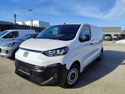 Fiat Scudo Tageszulassung