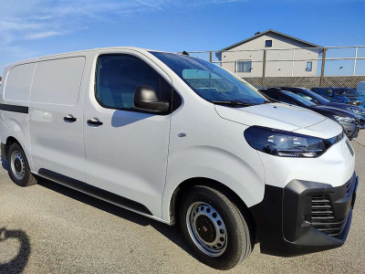 Fiat Scudo Tageszulassung