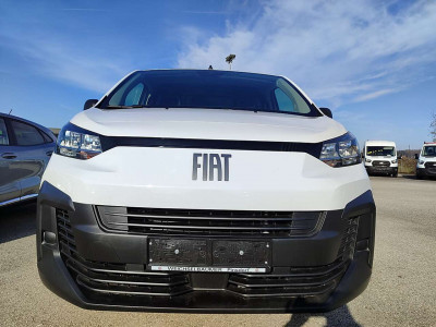 Fiat Scudo Tageszulassung