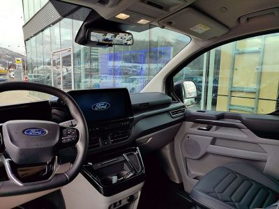 Ford Tourneo Custom Neuwagen Ford Tourneo Custom Neuwagen