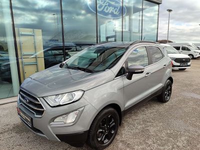 Ford EcoSport Gebrauchtwagen