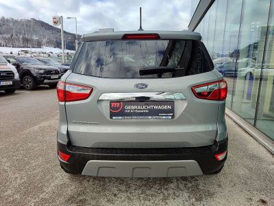 Ford EcoSport Gebrauchtwagen