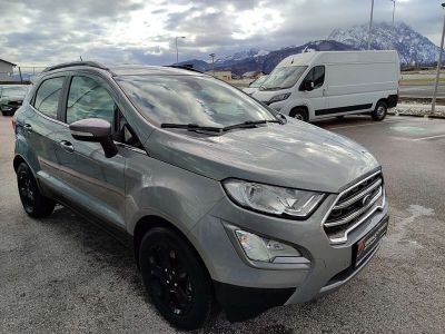 Ford EcoSport Gebrauchtwagen