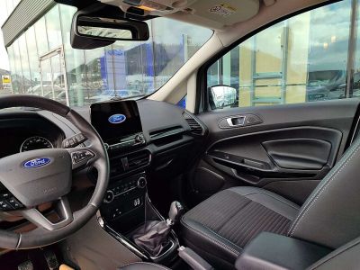 Ford EcoSport Gebrauchtwagen
