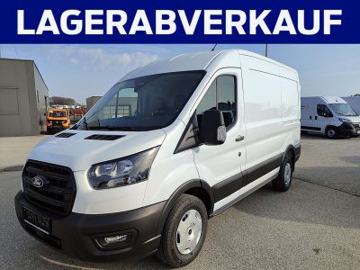 Ford Transit Neuwagen Ford Transit Neuwagen