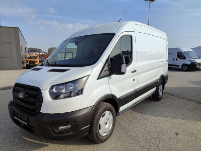 Ford Transit Neuwagen Ford Transit Neuwagen