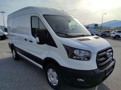 Ford Transit Neuwagen Ford Transit Neuwagen