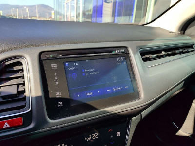 Honda HR-V Gebrauchtwagen