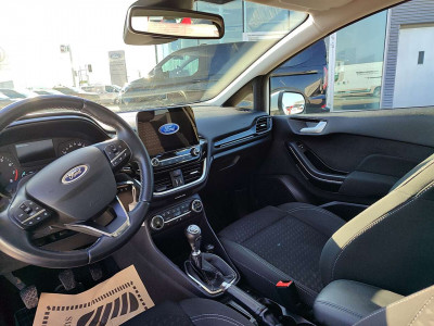 Ford Fiesta Gebrauchtwagen
