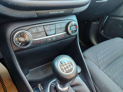 Ford Fiesta Gebrauchtwagen