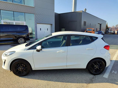 Ford Fiesta Gebrauchtwagen