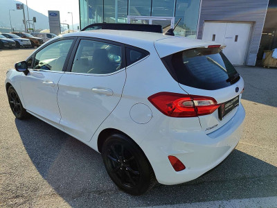 Ford Fiesta Gebrauchtwagen