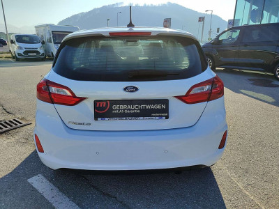 Ford Fiesta Gebrauchtwagen