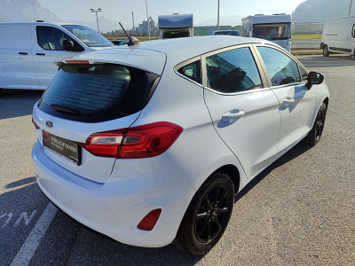 Ford Fiesta Gebrauchtwagen