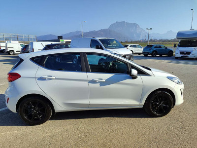 Ford Fiesta Gebrauchtwagen
