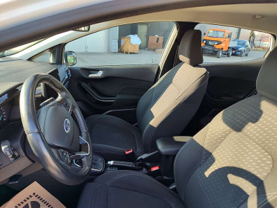 Ford Fiesta Gebrauchtwagen