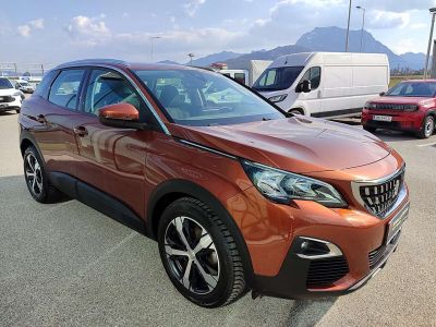 Peugeot 3008 Gebrauchtwagen Peugeot 3008 Gebrauchtwagen