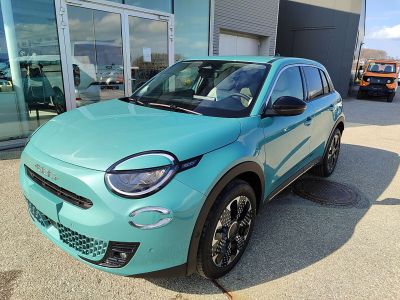 Fiat 600 Neuwagen Fiat 600 Neuwagen