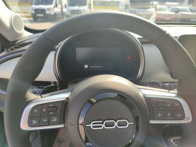 Fiat 600 Neuwagen Fiat 600 Neuwagen