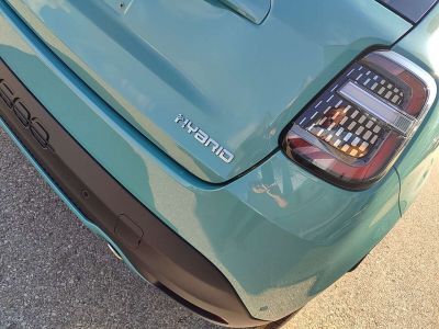 Fiat 600 Neuwagen Fiat 600 Neuwagen