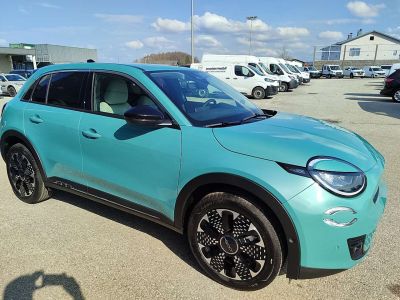 Fiat 600 Neuwagen Fiat 600 Neuwagen