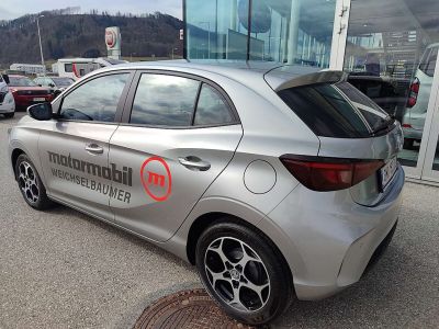 MG MG3 Gebrauchtwagen MG MG3 Gebrauchtwagen